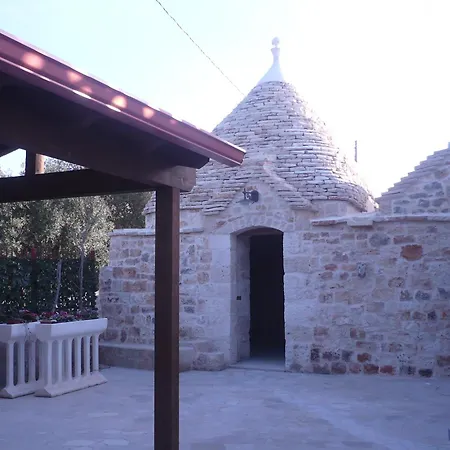 L'isola Felice E Trulli Sotto Le Stelle Castellana Grotte