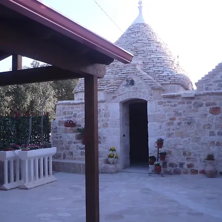 Bed & Breakfast L'isola Felice E Trulli Sotto Le Stelle Castellana Grotte