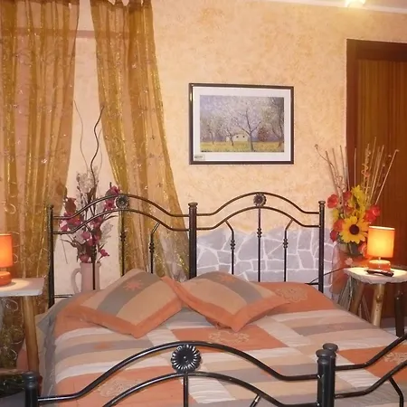 Bed & Breakfast L'isola Felice E Trulli Sotto Le Stelle 3*