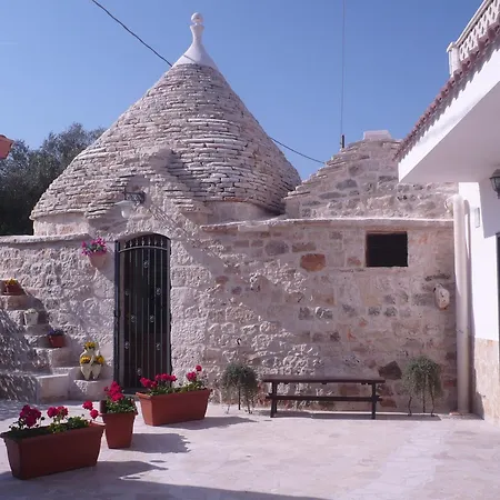 Bed & Breakfast L'isola Felice E Trulli Sotto Le Stelle Castellana Grotte