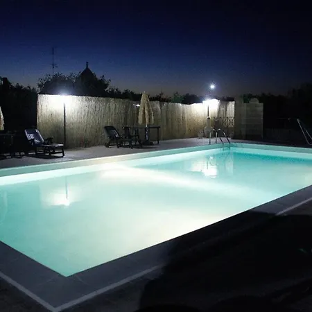 L'isola Felice E Trulli Sotto Le Stelle Bed & Breakfast Castellana Grotte
