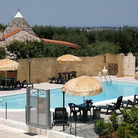 L'isola Felice E Trulli Sotto Le Stelle 3*