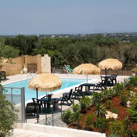L'isola Felice E Trulli Sotto Le Stelle Bed & Breakfast Castellana Grotte