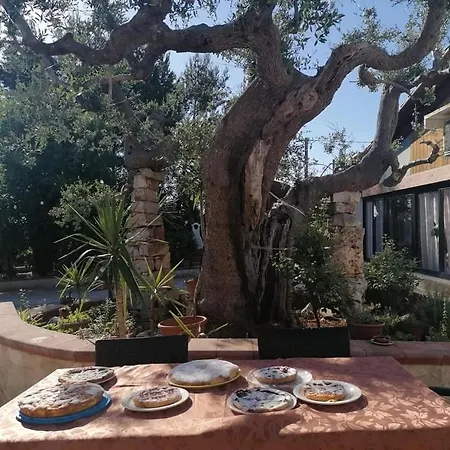 Bed & Breakfast L'isola Felice E Trulli Sotto Le Stelle Castellana Grotte