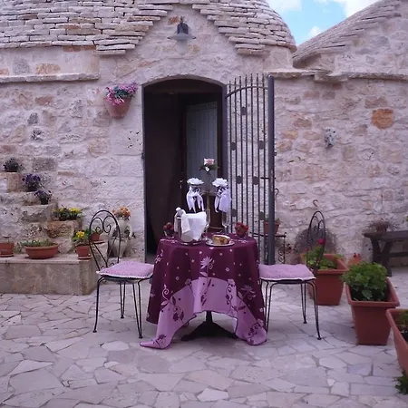 L'isola Felice E Trulli Sotto Le Stelle 3* Castellana Grotte