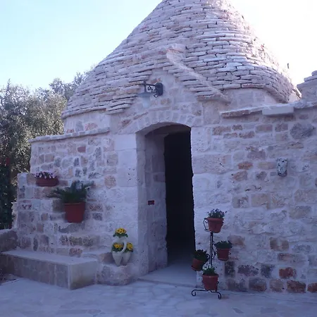 L'isola Felice E Trulli Sotto Le Stelle Castellana Grotte