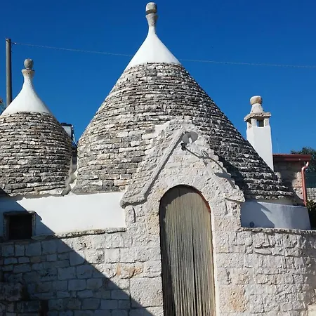L'isola Felice E Trulli Sotto Le Stelle Bed & Breakfast Castellana Grotte