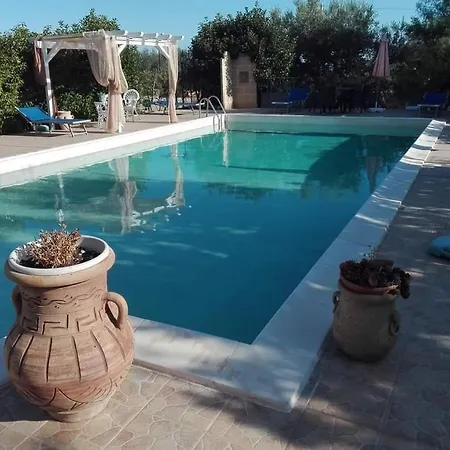 L'isola Felice E Trulli Sotto Le Stelle Bed & Breakfast Castellana Grotte
