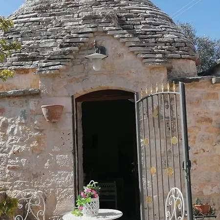 L'isola Felice E Trulli Sotto Le Stelle Castellana Grotte