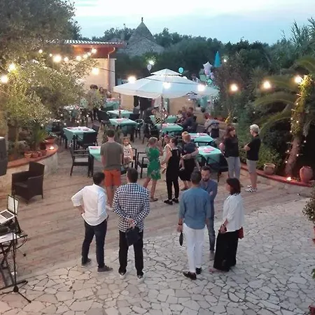 Bed & Breakfast L'isola Felice E Trulli Sotto Le Stelle Castellana Grotte