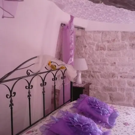Bed & Breakfast L'isola Felice E Trulli Sotto Le Stelle Castellana Grotte